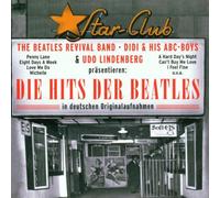 Beatles Revival Band - Hits der Beatles,Dt.Original