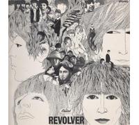 BEATLES - REVOLVER LP (VINYL ALBUM) US CAPITOL