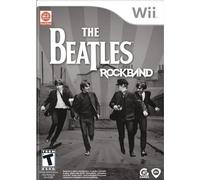 Beatles : The Rock Band Wii