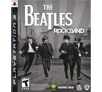 Beatles: Rock Band / Game (Sony Playstation 3)