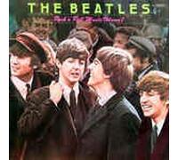 BEATLES - Rock´n´ Roll Music Vol. 1 (12" Vinyl LP)(1980)(Odeon 1C 038-06137)