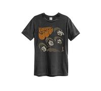 BEATLES - Rubber Soul Am - tshirt - T Shirt - Size XXL - F600z
