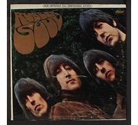 Beatles - Rubber Soul (British)
