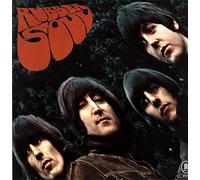 BEATLES - RUBBER SOUL LP (VINYL ALBUM) US CAPITOL