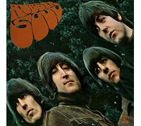BEATLES - Rubber Soul (remastered, 180g vinyl)