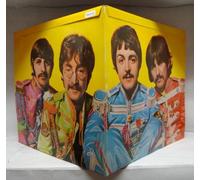 Beatles - Sgt. Peppers Lonely Hearts Club Band (#shze401) / Vinyl record [Vinyl-LP]
