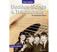 Beatles-Songs and Traditionals - Guitare classique