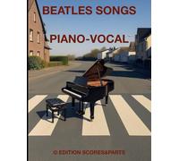 BEATLES SONGS PIANO-VOCAL