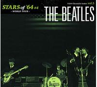BEATLES - Stars Of '64 Vol.4 World Tour