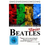 Beatles Stories (DVD) Smokey Robinson Seth Swirsky George Martin