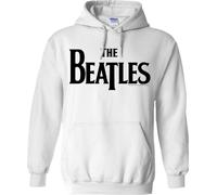 Beatles - Sweat à capuche avec logo