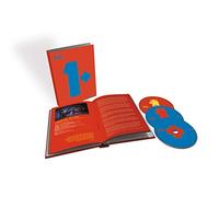 The Beatles 1 (CD) Deluxe Album with Blu-ray