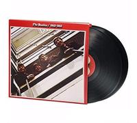 The Beatles 1962-1966 Album Rouge - Double Vinyle