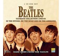 Beatles,the - 1962-65 in the Studio,on the Road & on the Airwav
