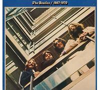 Beatles,the - 1967-1970 (Blue Album) [Import]