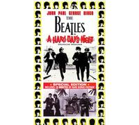 Beatles,the - A Hard Day's Night
