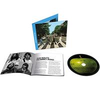 The Beatles – Abbey Road – CD – Édition remixée 2019 (50e anniversaire)