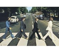 Beatles, The - Abbey Road - Musique - Poster - Taille 91,5x61 cm