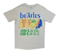 Beatles the - Accappatoio # M White Unisex # Bad Boy Baby [Import]
