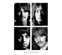 Beatles, The - Affiche - Album blanc