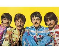 Beatles, The - Affiche - Lonely Hearts Club