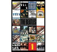 Beatles, The - Affiches - Albums