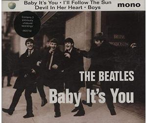 Beatles,the - Baby It's You [Import]