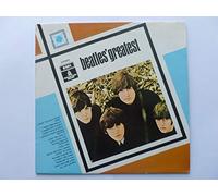BEATLES - the beatles' greatest LP