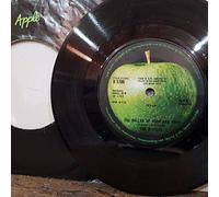 Beatles - THE BEATLES, the ballad of john and yoko, B side old brown shoe, R 5786, 7" single