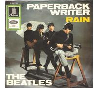 Beatles, The - Beatles, The - Paperback Writer / Rain - Odeon - O 23 210, Odeon - 45-O-29 567