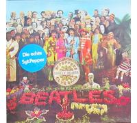 Beatles, The - Beatles, The - Sgt. Pepper's Lonely Hearts Club Band - Apple Records - 1C 072-04 177