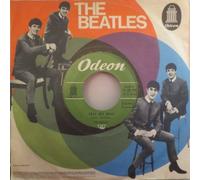 Beatles, The - Beatles, The - Tell Me Why / If I Fell - Odeon - O 22 797