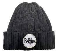 Beatles - the - Cappello a Cuffia Drum Logo