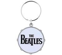 Beatles.the, - Drum Logo Keyring