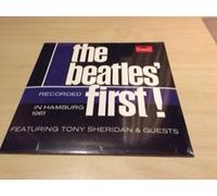 Beatles,the Feat. Sheridan,Tony - First Album (Deluxe Edition) [Vinyl LP]