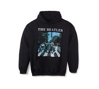 Beatles - the - Felpa # XXL Black Unisex # Abbey Road [Import]