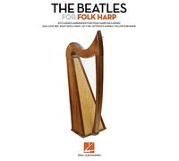 Beatles The For Folk Harp Hp Bk