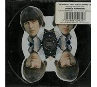 Beatles, the - George Harrison Shaped Intl [Import]