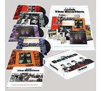 Beatles,the - Home and Away '64-'66 (5lp-Set+Book+Poster)
