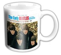 Beatles.the, - Kaffeetasse-Us Album the Early Beatles