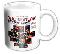 Beatles.the, - Kaffeetasse-Us Second Album