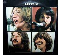 Beatles, The - Let It Be - Apple Records - 1C 062-04 433 Y