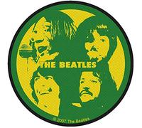 Rock Off Trade – Écusson tissé – The Beatles – Let It Be