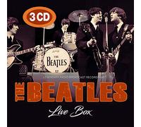 Beatles the - Live Box [Import]