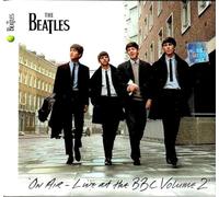 BEATLES, THE - LIVE ON AIR (8 CD)