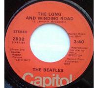 BEATLES - The Long And Winding Road