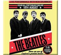 Beatles.the, - Magnet Metal Beatles.The [Import]