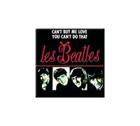 Beatles.the, - Magnet Metal Beatles.The [Import]