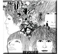 Beatles.the, - Magnete Beatles Revolver [Import]