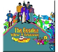Beatles.the, - Magnete Beatles Yellow Submarine [Import]